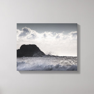 Toile Iles Lofoten Norvège