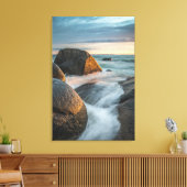 Toile Iles Lofoten Norvège (Insitu(Salon))
