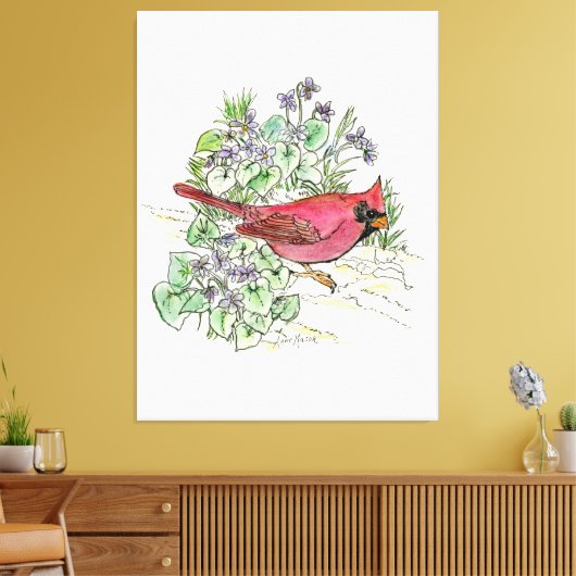 Toile Illinois (Insitu(Salon))