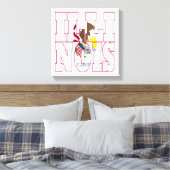 Toile Illinois (Insitu(Chambre))