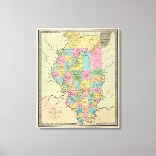 Toile Illinois 13 (Recto)