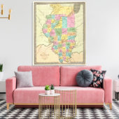 Toile Illinois 13 (Insitu(Salon))