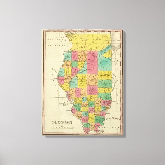 Toile Illinois 4 (Recto)