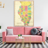 Toile Illinois 4 (Insitu(Salon))