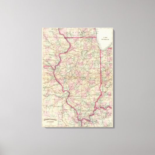 Toile Illinois 6 (Recto)