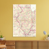 Toile Illinois 6 (Insitu(Salon))