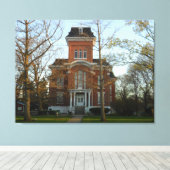 Toile Illinois vivant (Insitu (Plancher de Bois))