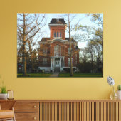 Toile Illinois vivant (Insitu(Salon))