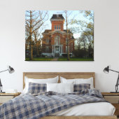 Toile Illinois vivant (Insitu(Chambre))