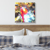 Toile Illuminer les ornements (Insitu(Chambre))