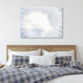 Toile Illusion du soleil (Insitu(Chambre))