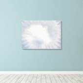 Toile Illusion du soleil (Insitu (Plancher de Bois))