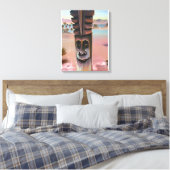 Toile Illusions Tiki (Insitu(Chambre))