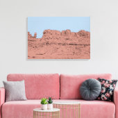 Toile Illustration Bluff, Utah (Insitu(Salon))