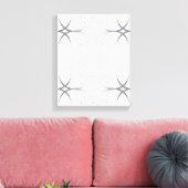 Toile Illustration de luxe moderne, simple et élégante m (Insitu(Salon))
