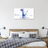 Toile Illustration de Magellan (Insitu(Chambre))