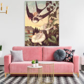 Toile Illustration de 'Thumbkinetta', par Hans Christian (Insitu(Salon))