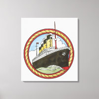 Illustration de Titanic