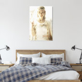 Toile Illustration d'édition limitée : Galadriel (Insitu(Chambre))