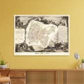 Toile Illustrations, paysages (Insitu(Salon))