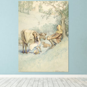 Toile Illustrations pour Comme il vous plaira