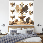 Toile IllyrianAltarRelics-SacredEagleArtBundleIIIHERSYM  (Insitu(Chambre))