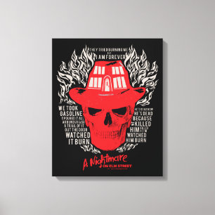 Toile Ils Ont Essayé De Me Brûler