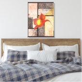 Toile Image à main Synergy (Arête en ébène) (Insitu(Chambre))