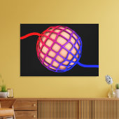 Toile Image Conceptuelle D'Alveolus (Insitu(Salon))