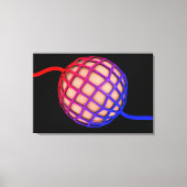 Toile Image Conceptuelle D'Alveolus (Recto)