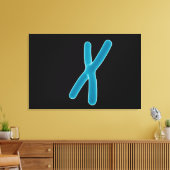Toile Image Conceptuelle De Chromosome 3 (Insitu(Salon))