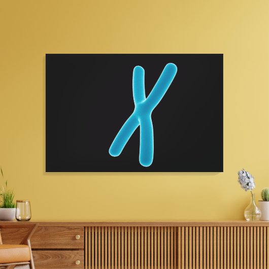 Toile Image Conceptuelle De Chromosome 3 (Insitu(Salon))