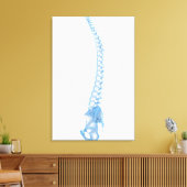 Toile Image Conceptuelle De La Fondatrice Humaine 5 (Insitu(Salon))