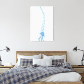 Toile Image Conceptuelle De La Fondatrice Humaine 5 (Insitu(Chambre))