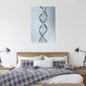 Toile Image Conceptuelle De L'ADN 2 (Insitu(Chambre))