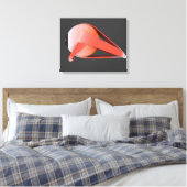 Toile Image Conceptuelle De L'Anatomie Des Yeux Humains (Insitu(Chambre))