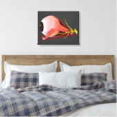 Toile Image Conceptuelle De L'Anatomie Des Yeux Humains (Insitu(Chambre))