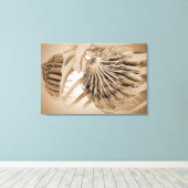 Toile Image Conceptuelle De L'Anatomie Du Sein Féminin 5 (Insitu (Plancher de Bois))