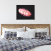 Toile Image Conceptuelle De Mitochondria 2 (Insitu(Chambre))