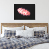 Toile Image Conceptuelle De Mitochondria 2 (Insitu(Chambre))