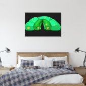 Toile Image Conceptuelle De Stomata 2 (Insitu(Chambre))