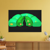 Toile Image Conceptuelle De Stomata 2 (Insitu(Salon))