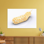 Toile Image Conceptuelle De Vibrio Cholerae 3 (Insitu(Salon))