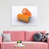 Toile Image Conceptuelle Des Centrioles 2 (Insitu(Salon))