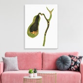 Toile Image Conceptuelle Des Pierres À L'Intérieur De La (Insitu(Salon))