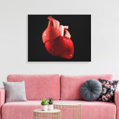 Toile Image Conceptuelle Du Coeur Humain 2 (Insitu(Salon))
