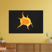 Toile Image Conceptuelle D'Un Plateau (Insitu(Salon))