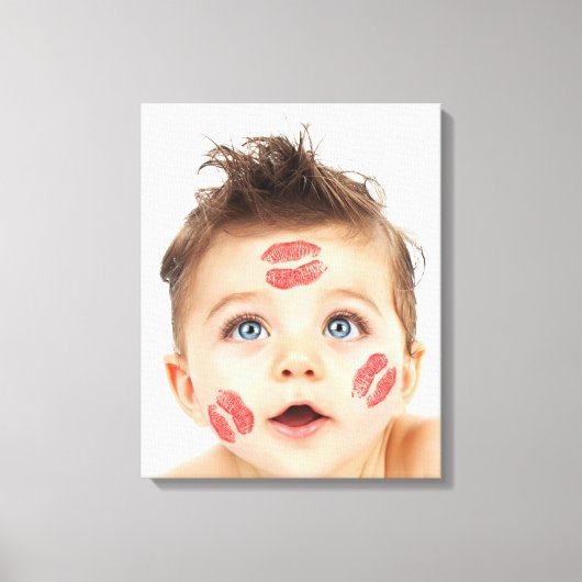 Toile Image de Petit Cute Cupid (Recto)