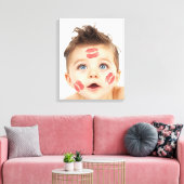 Toile Image de Petit Cute Cupid (Insitu(Salon))