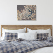 Toile Image en couleur naturelle de BrasÉlabé, Brésil (Insitu(Chambre))